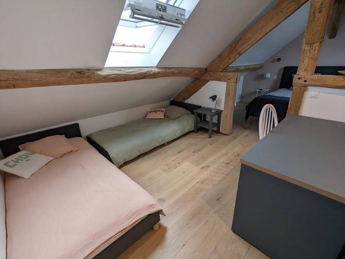 Gîte pour 4 personnes à Ferrières-en-Brie - 4