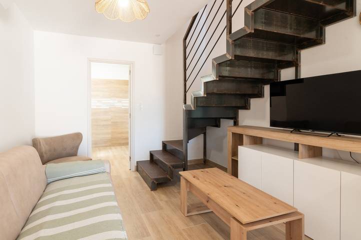 Appartamento intero, Appartamento 'La Dolce Vita 6' con Vista Mare, Wi-Fi e Aria Condizionata in Borgo (Corsica), Bastia e dintorni