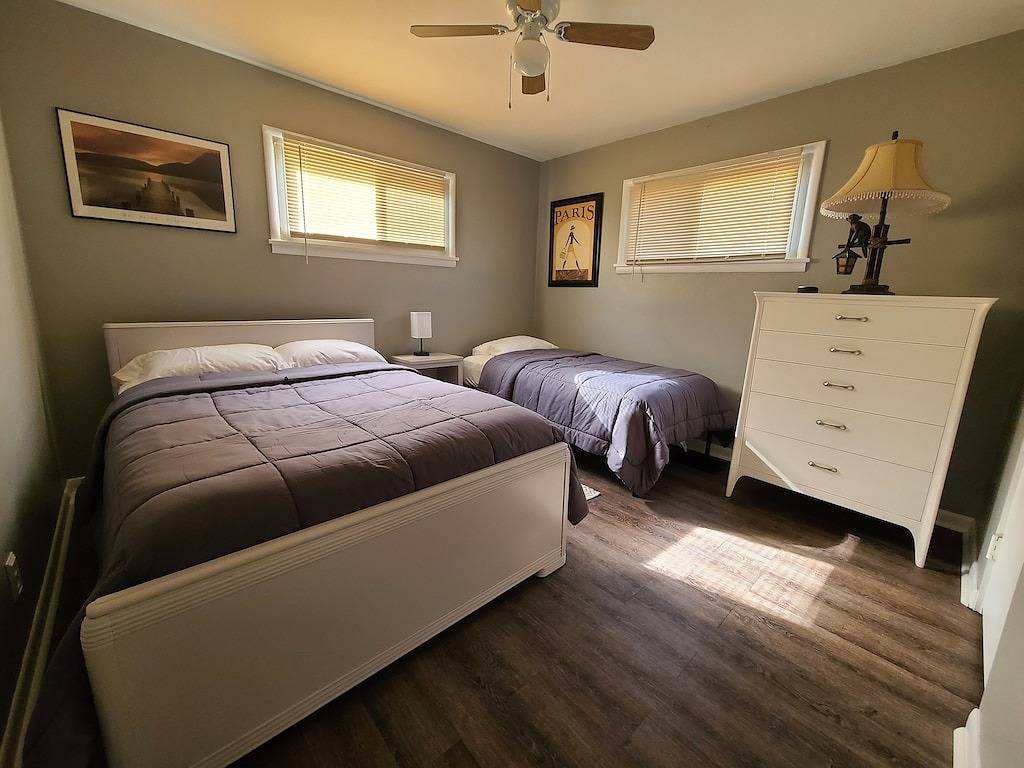 The Railroad Ranch Station 2 in Youngstown, Mahoning County