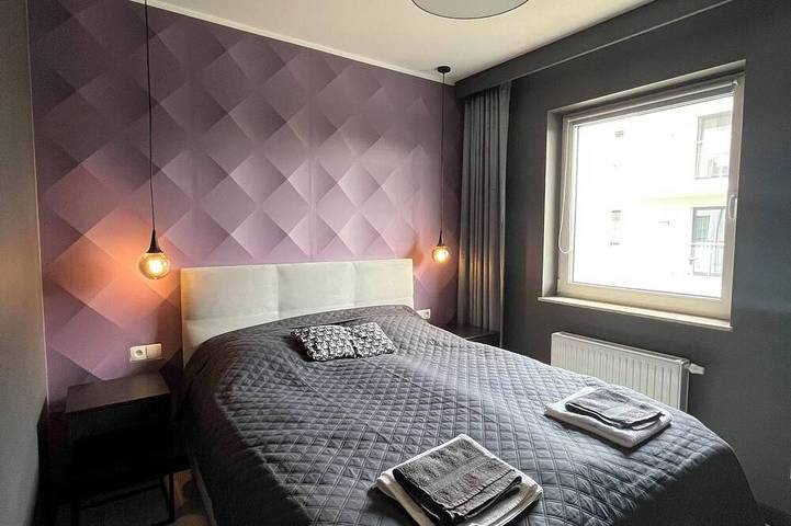 Ganze Wohnung, Moderne Ferienwohnung an der Ostsee/Nähe Danzig⭐ in Stegna, Zatoka Gdańska