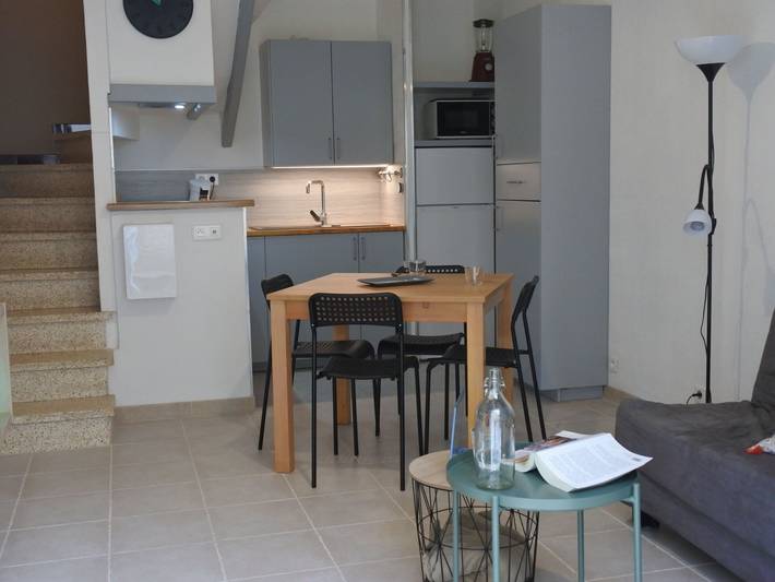 Casa de vacaciones para 2 personas - 1