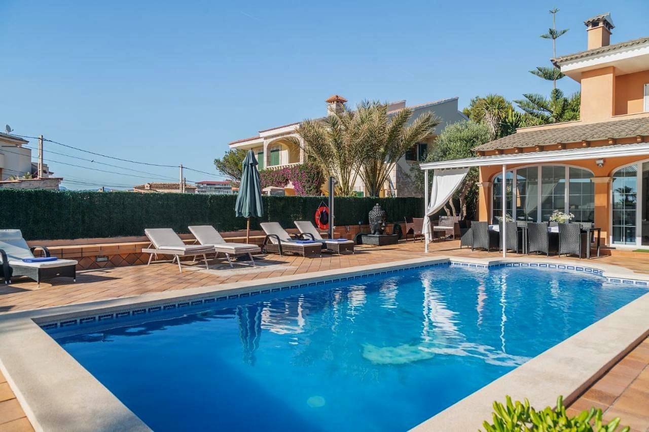 Villa Bruno in El Toro, Calvià