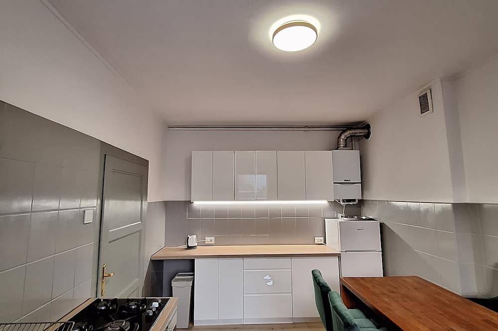 Ganze Wohnung, Cozy 1-bedroom apartment in charming Chorzów close to Katowice city centre in Chorzów, Schlesien