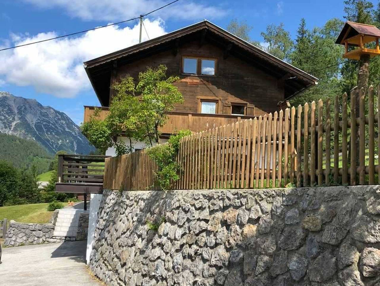 Ganze Ferienwohnung, Haus Sonnseite - Haus Sonnseite in Vordersteinberg, Steinberg am Rofan