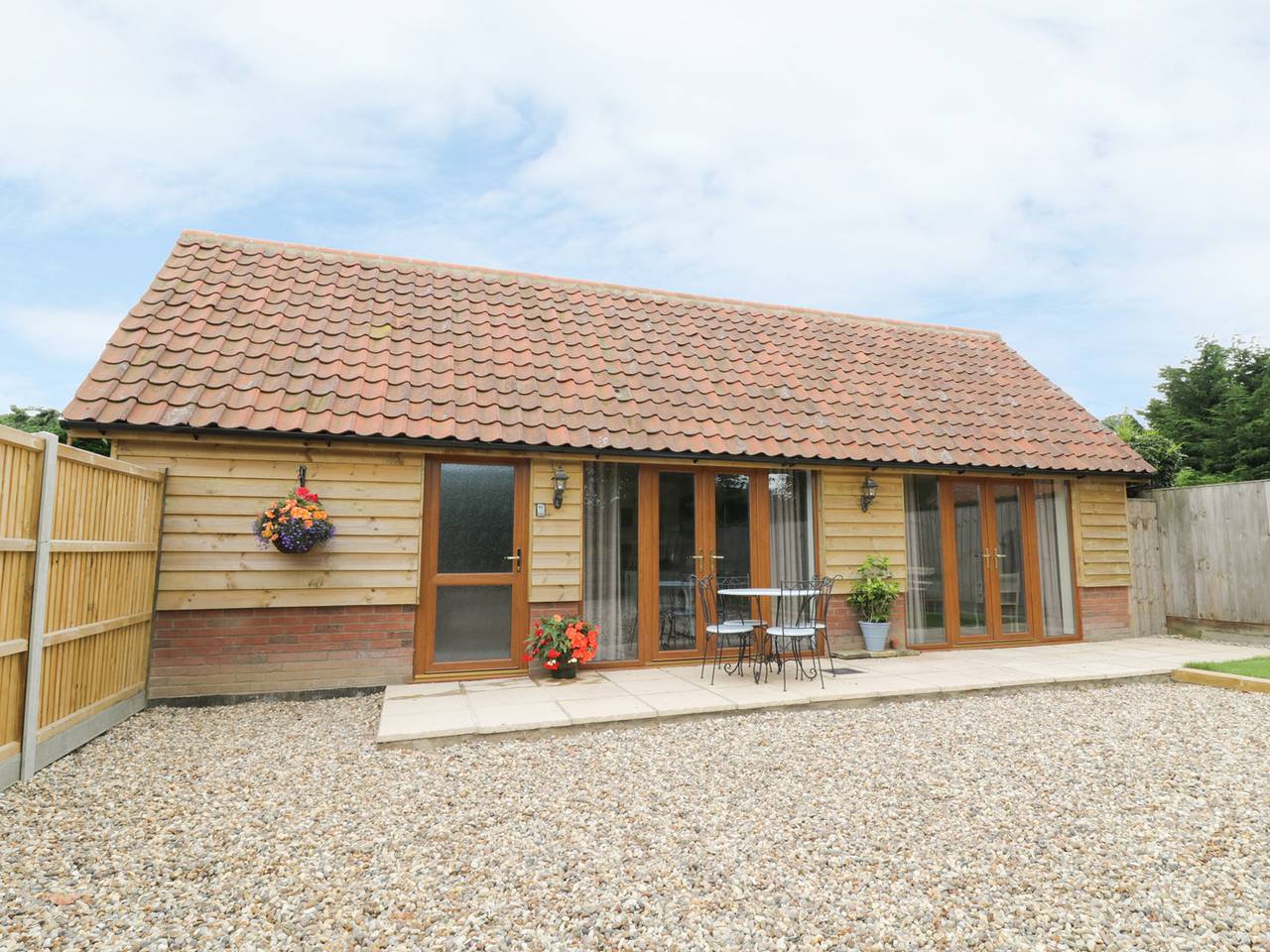 Foxley Wood Cottage in Spixworth, Norfolk
