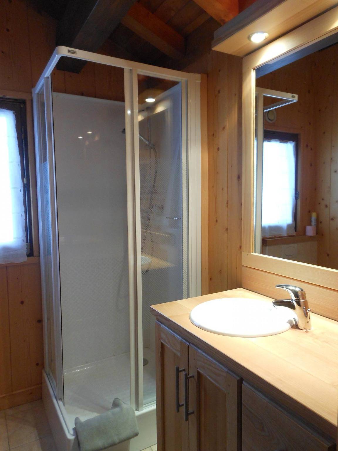 Chalet Clefs des Pistes - 6 room duplex chalet 10 people in Le Grand-Bornand, Annecy region