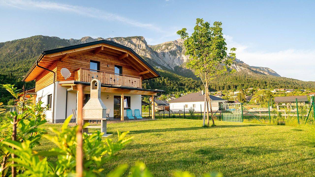 Ferienhaus für 6 Personen (106 m²) in Nötsch im Gailtal in Nötsch im Gailtal, Gailtal