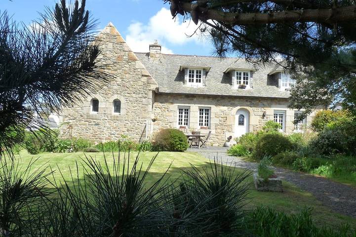 Maison de vacances pour 8 personnes, avec terrasse et jardin - 1
