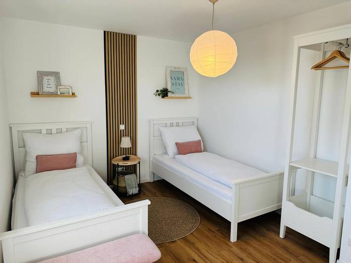 Ferienwohnung für 2 Personen, mit Garten und Ausblick am Phantasialand - 2