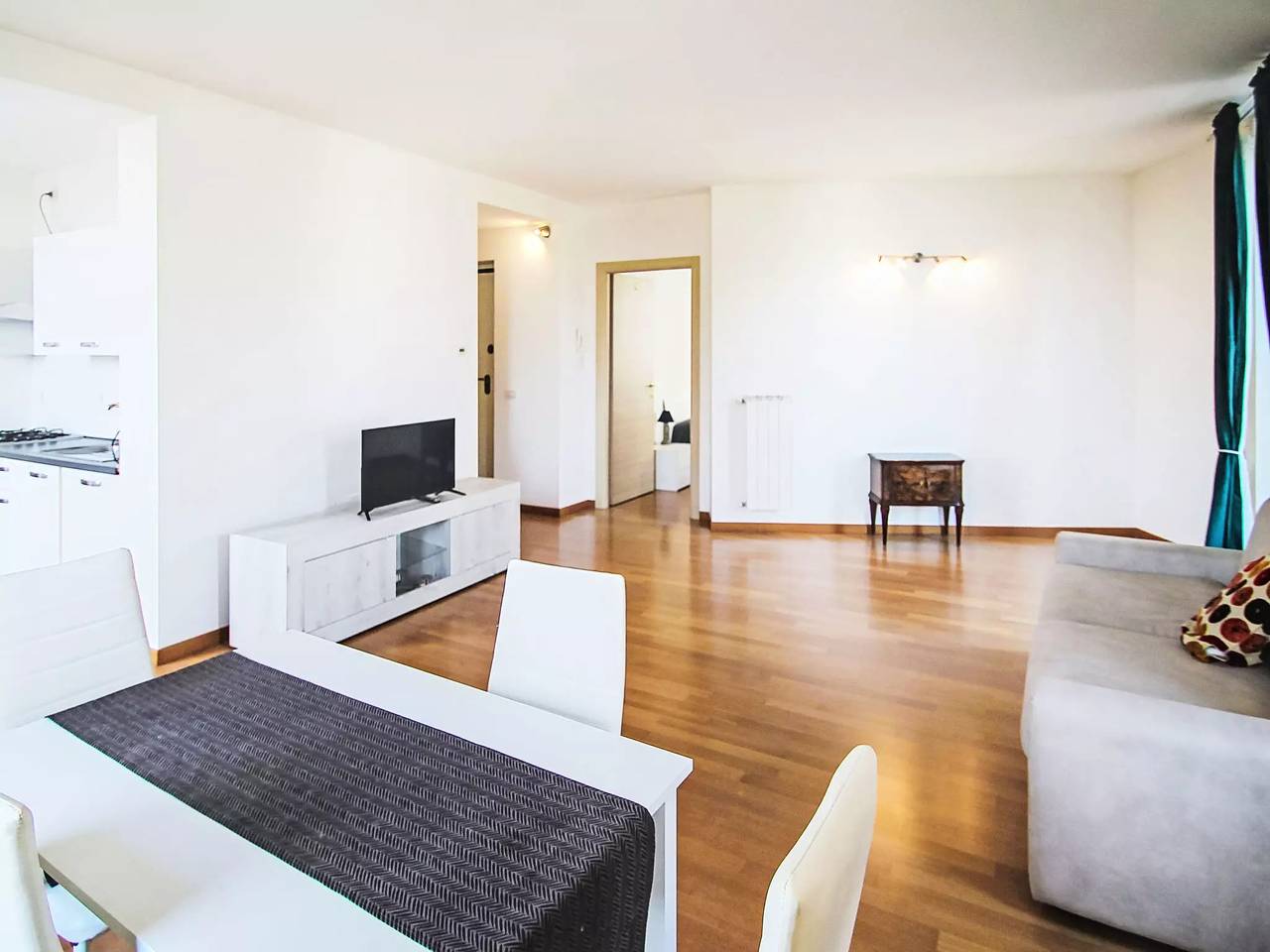 Ganze Wohnung, 2 Zimmer 4 Personen in Meina, Comune di Meina