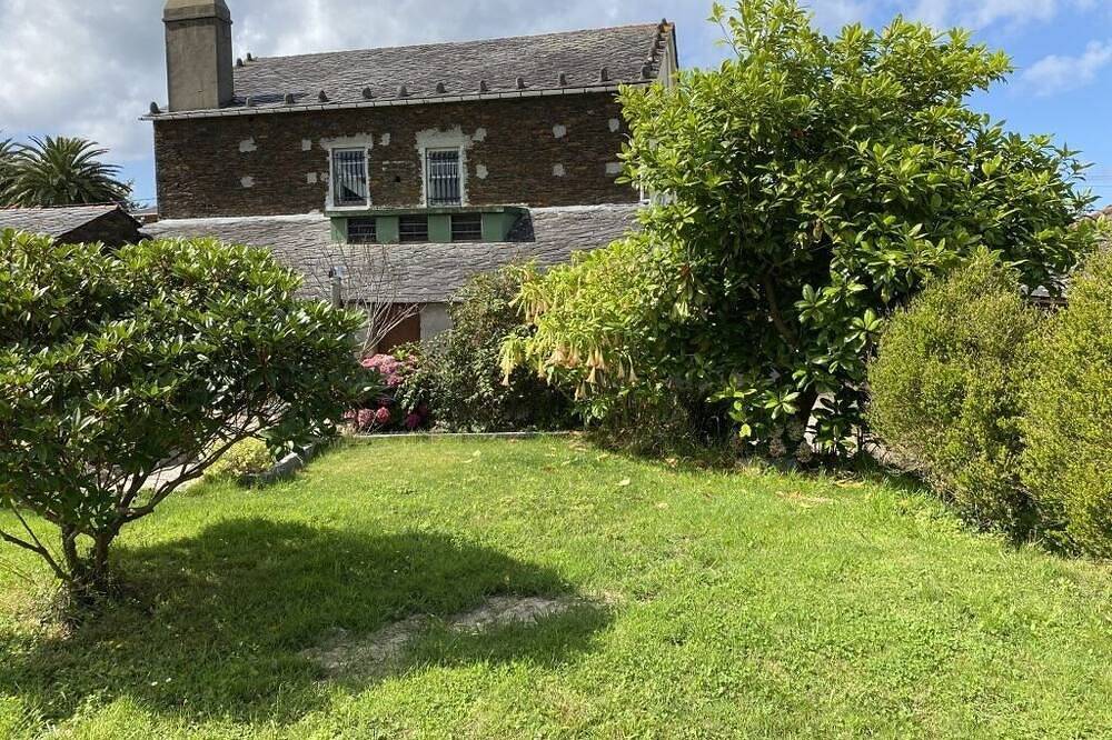 Blissful Galician Retreat in Loiba, Ortigueira