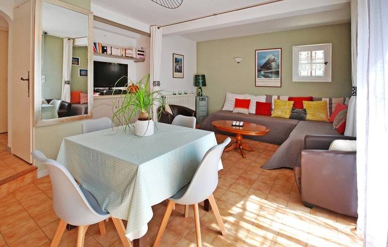 Maison de vacances pour 4 personnes, avec piscine et terrasse en Provence-Alpes-Côte d'Azur - 4