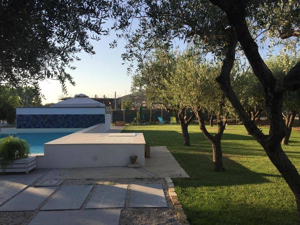 Il Platano Residenza Rurale in Agropoli, Cilento Coast