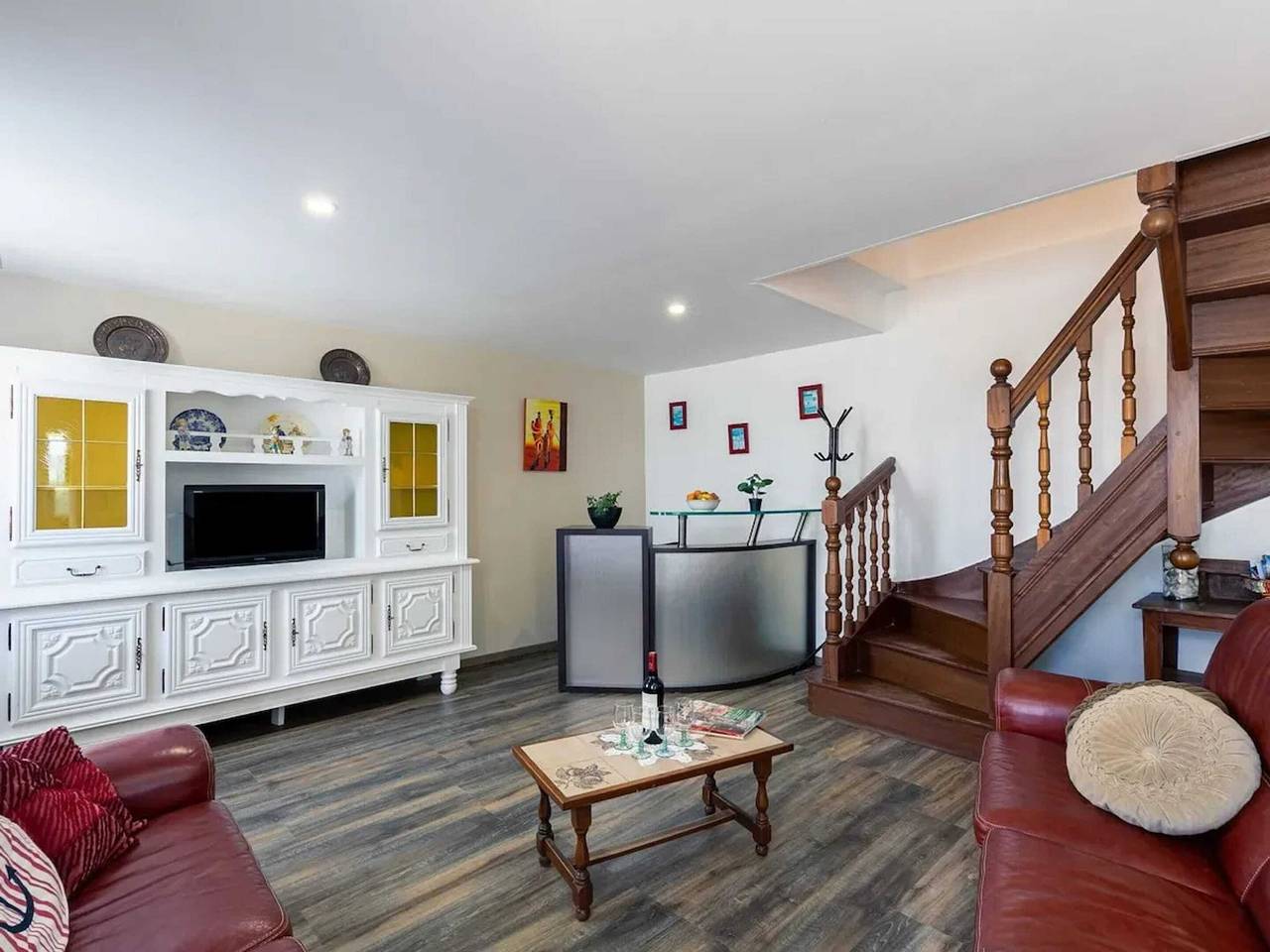 Cosy house in Plouescat with garden and terrace in Plouescat, Côte des Légendes