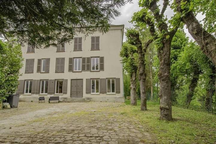 Location de vacances pour 6 personnes, avec jardin à Méry-sur-Seine