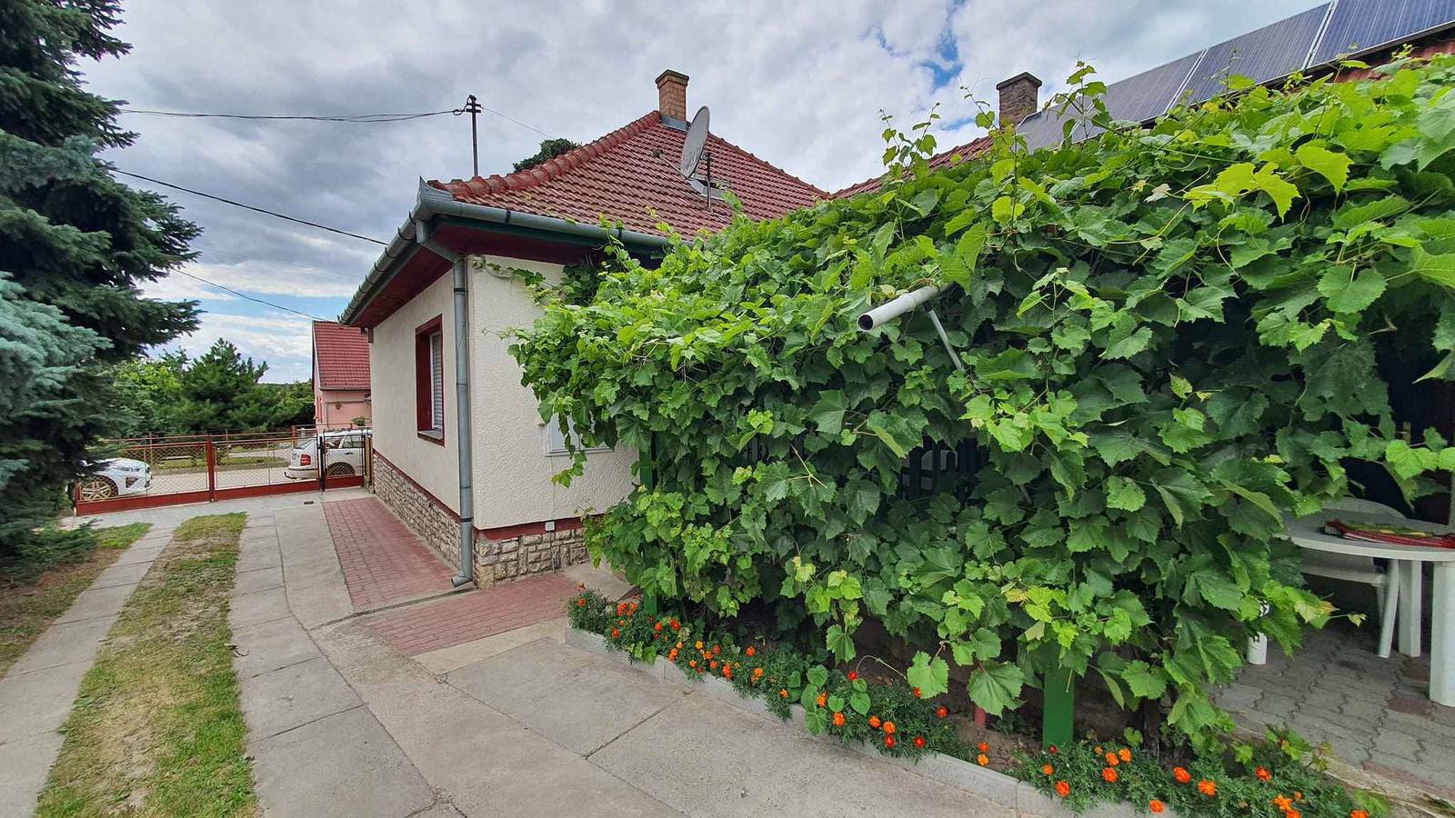Ferienhaus mit Wlan und Terrasse  in Siofok, Siófok und Umgebung