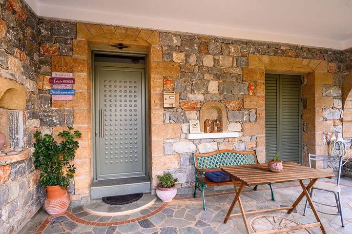 Ferienwohnung für 2 Personen, mit Garten und Balkon - 1
