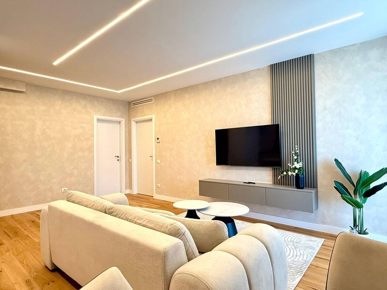 Apartamento entero, Stilvolles Apartment am Pantelimon-See mit privatem Parkplatz in Ilfov (distrito)