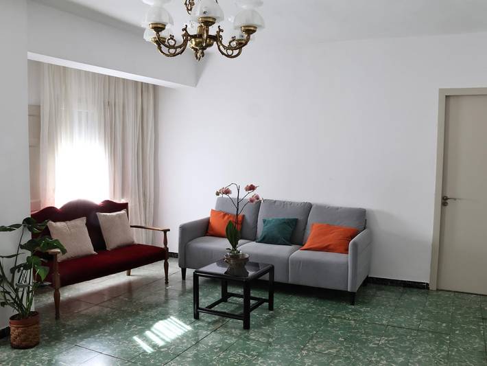 Appartement de vacances entier, Appartement de vacances pour 8 personnes avec terrasse in El Pont de Suert, Alta Ribagorça