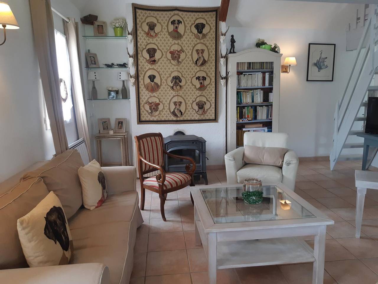 Photo : Maison de vacances