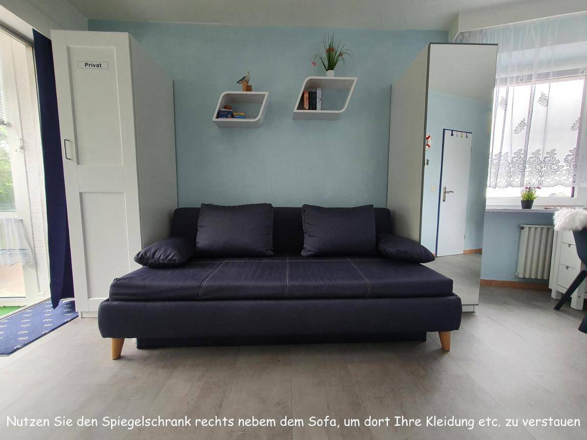 Ganze Wohnung, One-Bedroom Apartment in Fkk Strand Duhnen, Cuxhaven