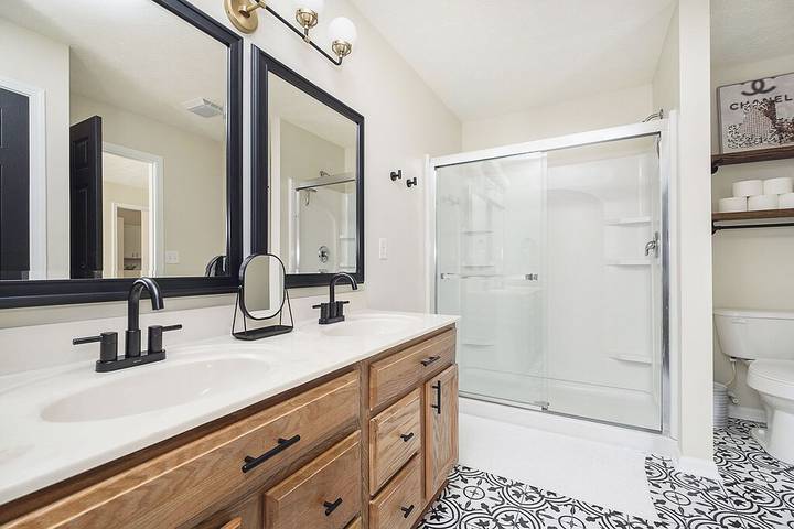 Ferienhaus für 8 Personen, mit Garten - 1