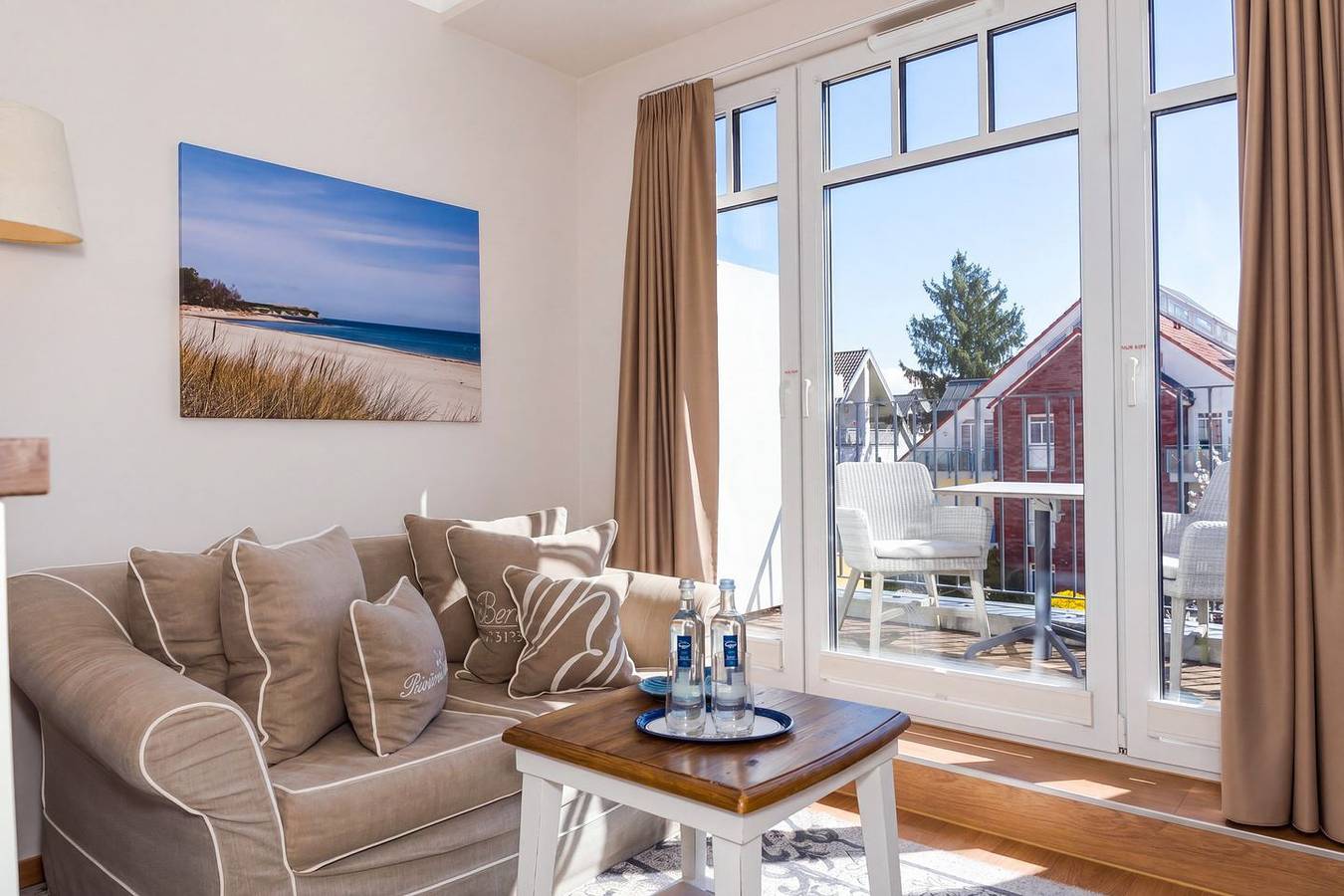Ganze Wohnung, Baltischer Hof Wohnung 51 in Ostseebad Boltenhagen, Boltenhagen