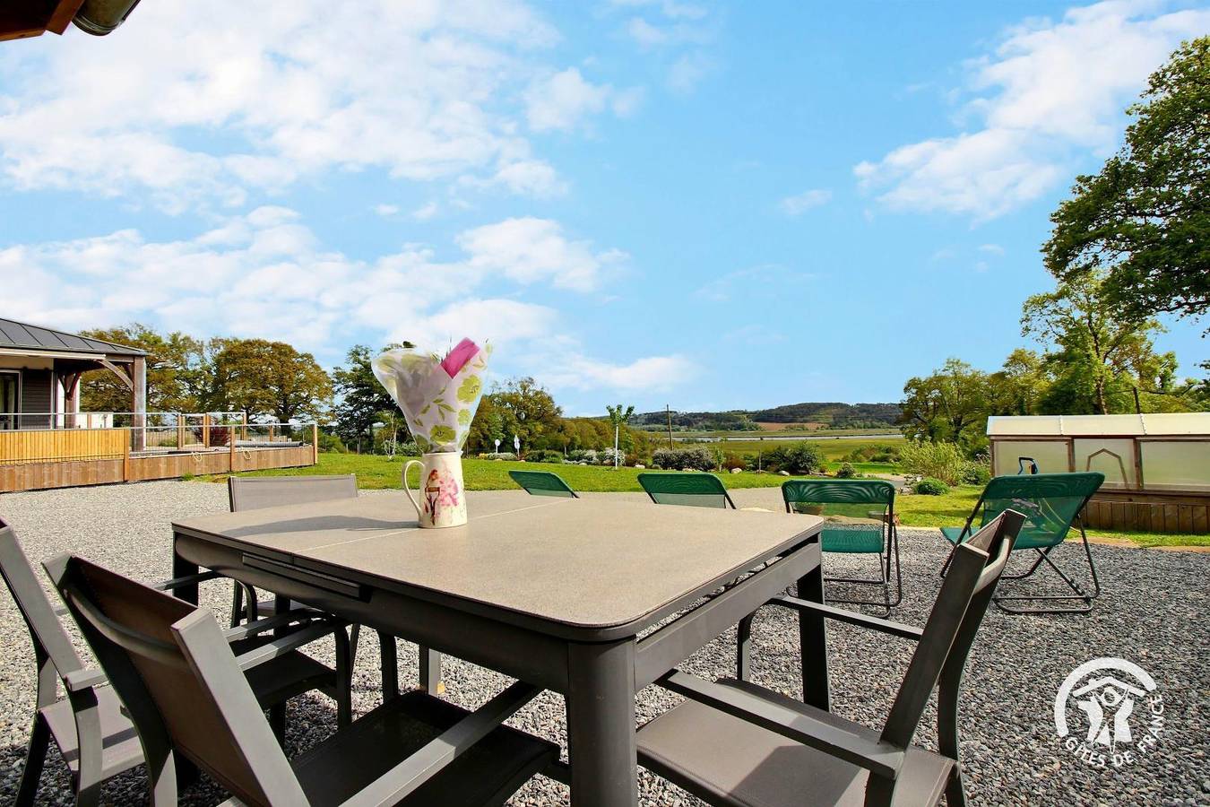 Kerwood in Béganne, Région de Vannes