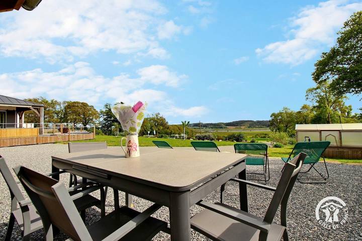Gîte pour 2 personnes, avec Terrasse et Jardin à Béganne