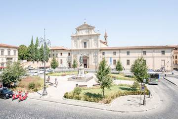 Glamping per 3 Persone in Firenze Centro storico, Firenze, Foto 1