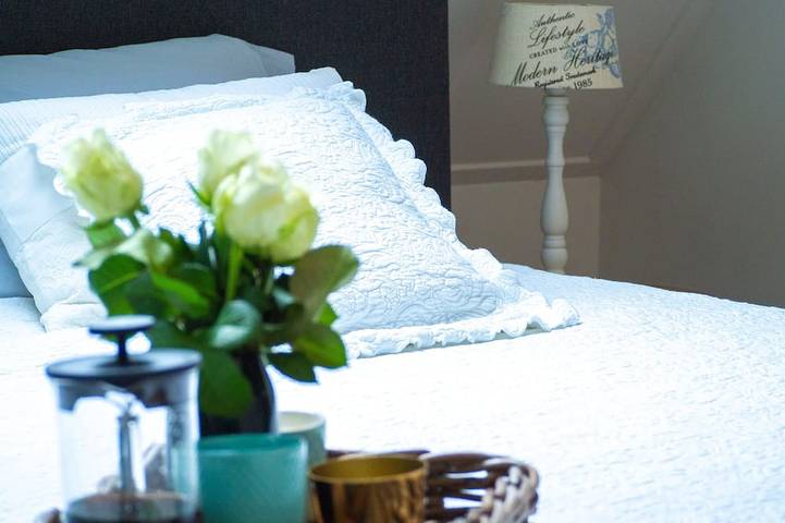 Gîte pour 4 personnes, avec jardin et terrasse dans Hem - 3