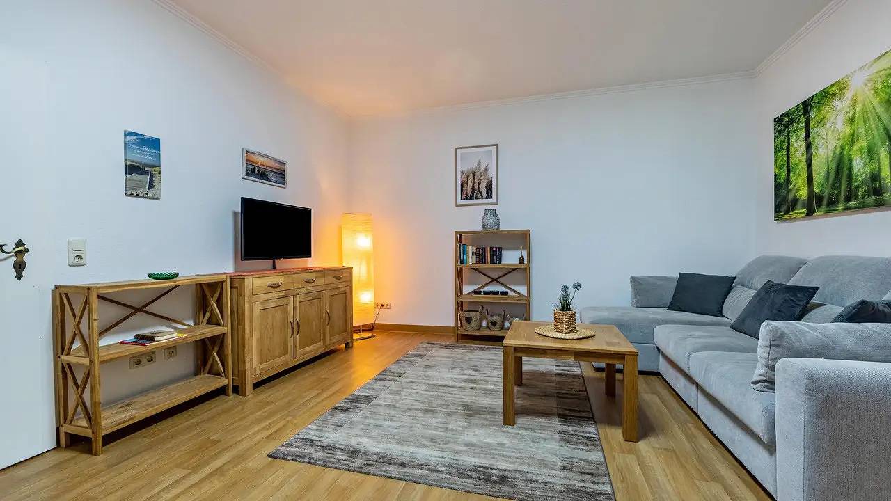 Ganze Ferienwohnung, Ferienwohnung für 4 Personen (50 m²) in Buchholz (Müritz) in Buchholz, Müritz