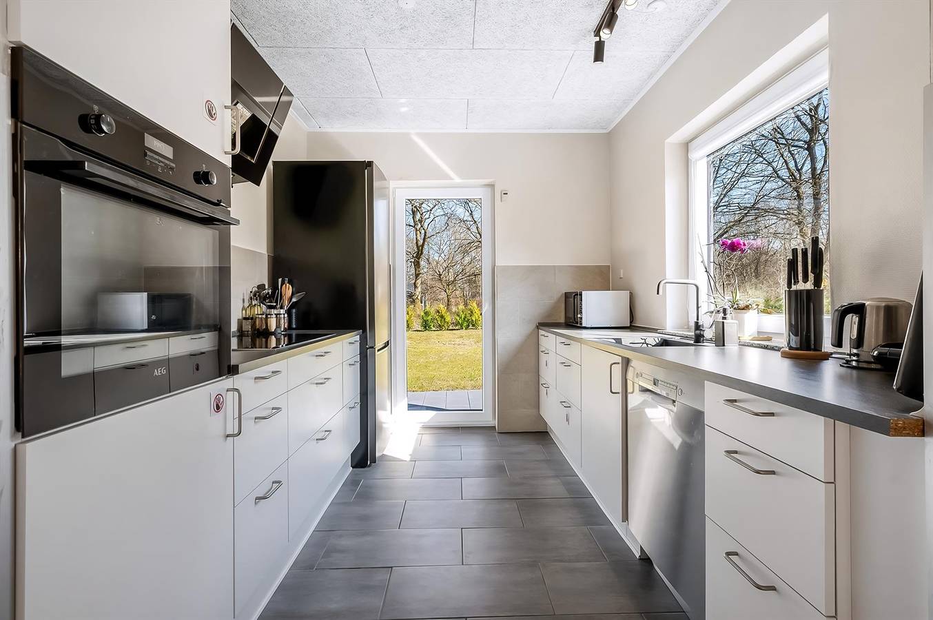 Home in Give with sauna in Vesterlund, Vejle und Umgebung