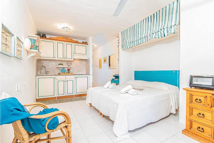 Gîte pour 2 personnes, avec Balcon à Porto Rotondo - 3