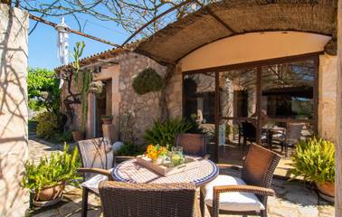 Finca in Artà, Mallorca Osten für 2 