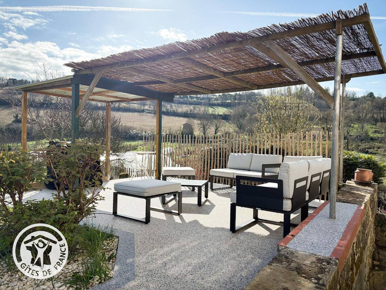 Gîtes de France® - Le Paisible in Figeac, Lot