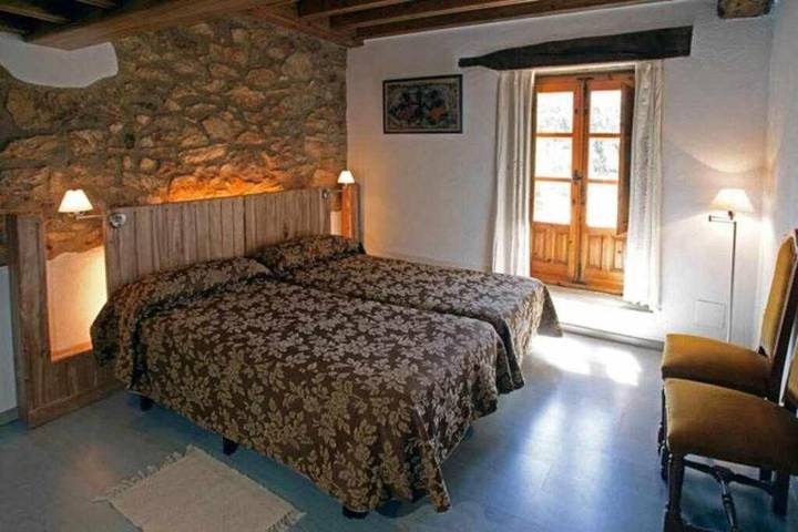Casa rural para 10 personas, con terraza y jacuzzi en Provincia de Ávila - 4