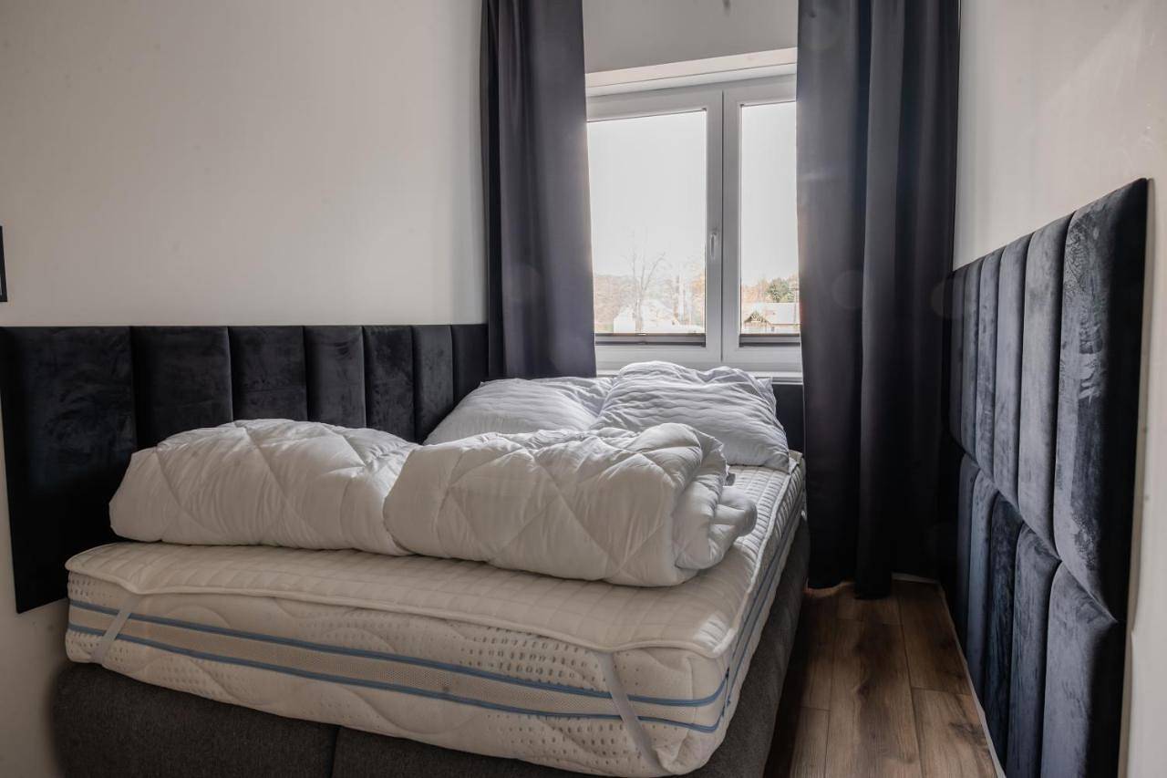 Ganze Wohnung, Echo jeziora in Tucheler Heide