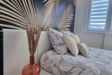 Appartement De Vacances pour 6 Personnes dans Calais, Région de Calais, Photo 1