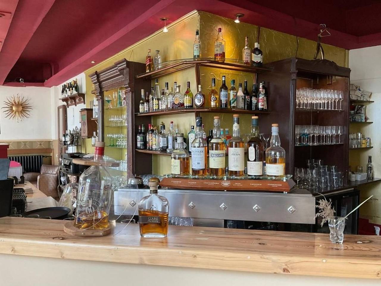 Bahnhofshotel Die neue Bühne Bad Saarow in Bad Saarow, Scharmützelsee