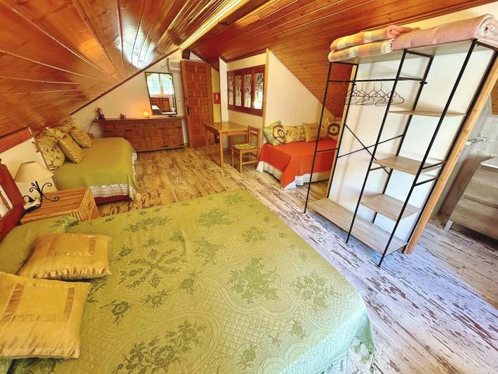 Casa rural para 2 personas, con piscina y jardín, Familias con niños en Provincia de Alicante - 4