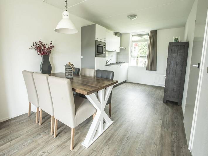 Bungalow für 4 Personen, mit Terrasse, kinderfreundlich in Medemblik - 3
