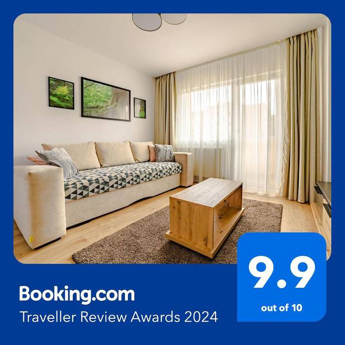 Appartement de vacances pour 4 personnes, avec vue et terrasse