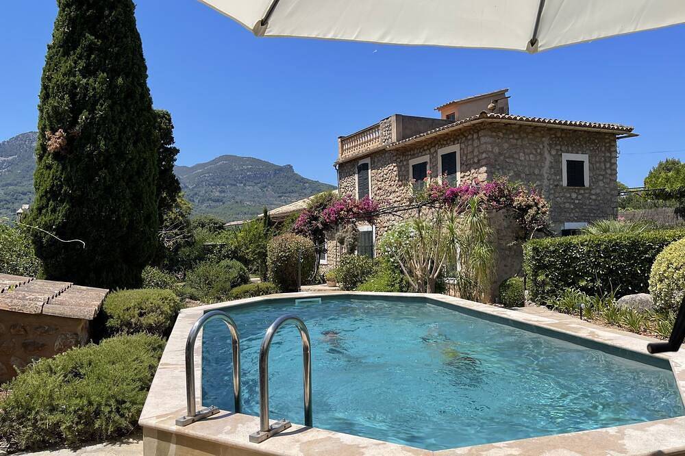 Villa con carácter entre mar y montaña in Sóller, Mallorca Oeste