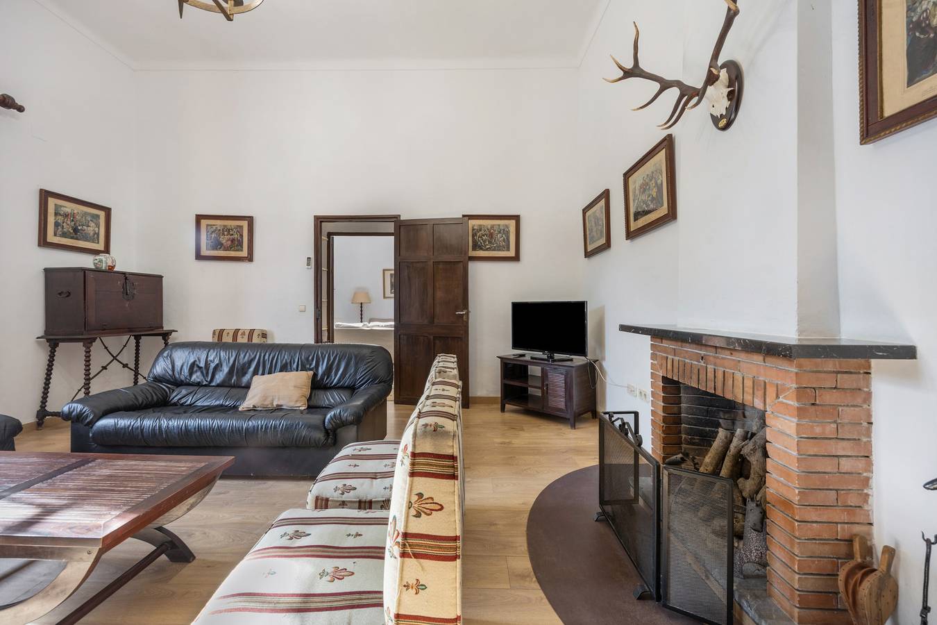 Casa rural 'La Mariscala' con piscina privada, Wi-Fi y aire acondicionado in Jerez de la Frontera, Costa de la Luz