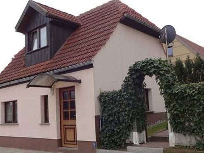 Ferienhaus für 2 Personen, mit Terrasse und Garten sowie Ausblick in Basedow - 2