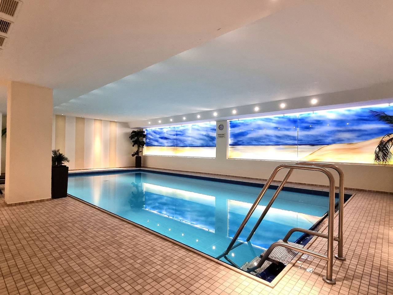 Ganze Ferienwohnung, 5-Sterne Fewo 70 Herrmann im Haus Nordland - 5-Sterne-App. 70,  3.Og, 2 Zi.,Haus Nordland in Westerland, Sylt (Gemeinde)