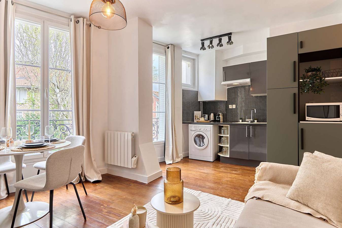 Appartement entier, Cosy apartment Parc des expositions/Eiffel Tower in Paris, Île de France