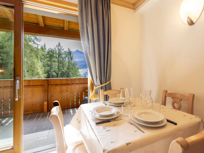 Appartamento vacanze per 3 persone, con giardino e terrazza - 1