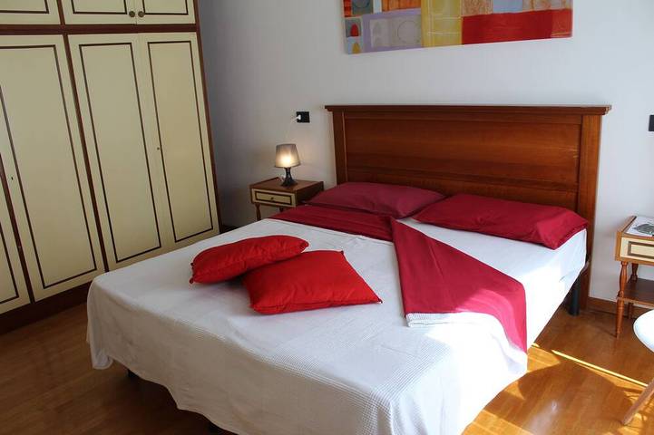 Chalet für 4 Personen, mit Balkon und Garten in Ledro - 2